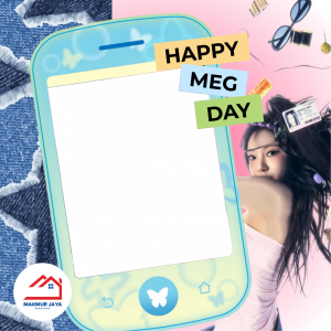 IT'S MEG'S DAY!