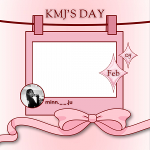 Kim Minju's 24th Birthday