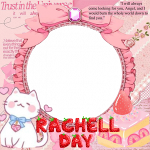 rachell birthday