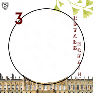 3rd Royale Romain Anniversary