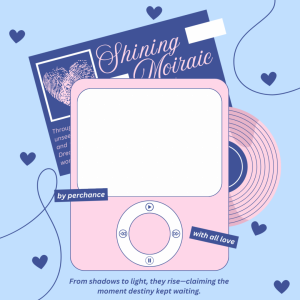 Shining Moiraic