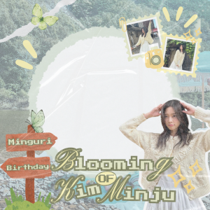 Blooming Of Kim Minju