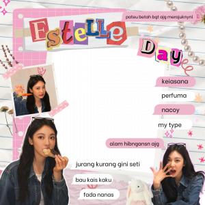 Estelle's Day