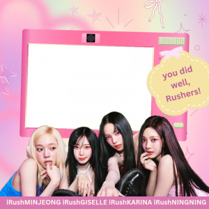 iRushAESPA's besties!!