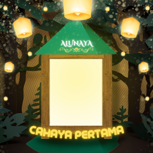 ALUNAYA GO: Cahaya Pertama