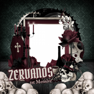 Zervanos 1st Mensive