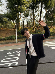 Ma Jingxiang Birthday