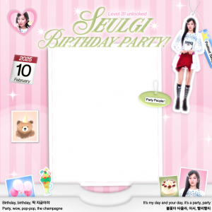 SEULGIBIRTHDAYPARTY