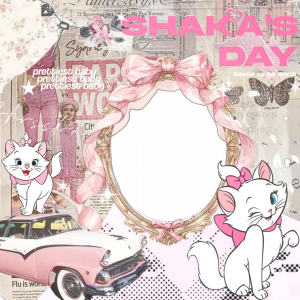 caka's 17th birthday.