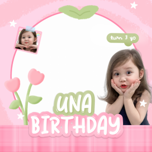 Yurina Birthday 🥳