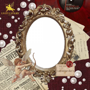 Light Cavalry Valentine