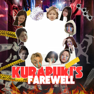 Kurapuki's Farewell