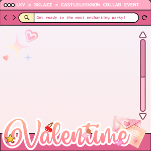 LKV X CASTLEEKNOW X SKLAZZ VALENTINE