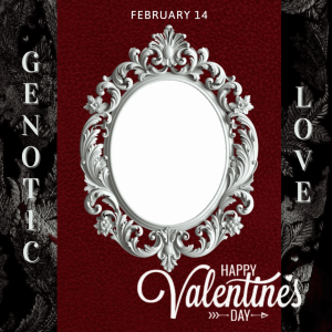 valentine with genotic
