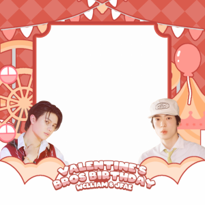 jfae & wclliam birthday