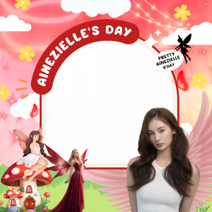 Ainezielle's Day