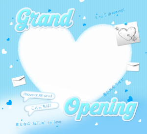 Blooming Love’s Grand Opening