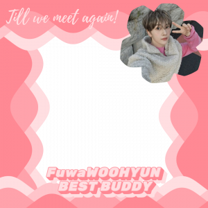 FuwaWOOHYUN best buddy