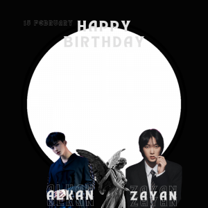Alkan&Zayan's Birthday
