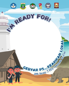 Gebyar P5 N3TS Kearifan Lokal