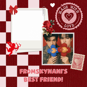 Fromskynani's Best Friend!