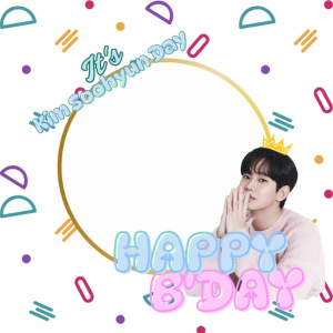 @soohyunk216's bday ❤︎