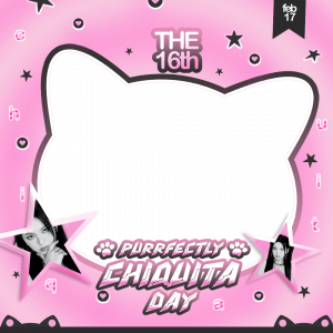 The 16th Purrfectly Chiquita Day