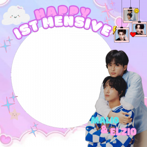 1 st Mensive malio&elzio