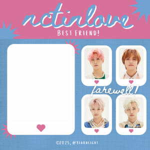 From NCTInLove, with love 🤍