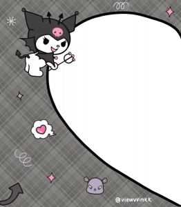 kuromi couple