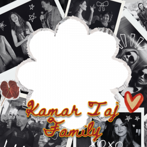 Kamar TAJ Family