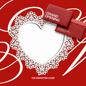 Unwritten Loves Grand Opening