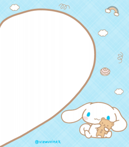 cinnamon roll couple