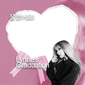 You Nailed it, Lynne!