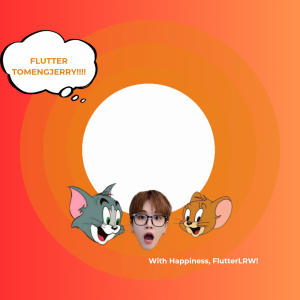 FlutterTomengJerry