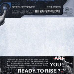 ARE YOU READY TO RISE?
