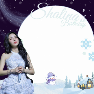 Shalina's birthday🎂 🥳