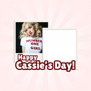 Cassie's Day