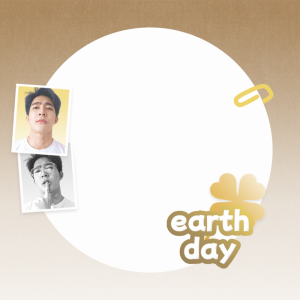 Earth Pirapat Birthday Project