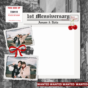 1st mensive amam nata