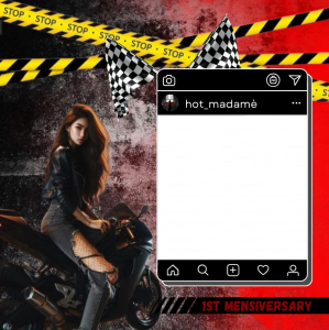 1st mensive hot madame