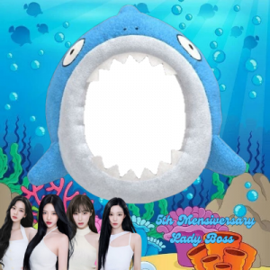 5th mensiversary lady boss