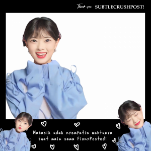 Foto bareng sama pio!