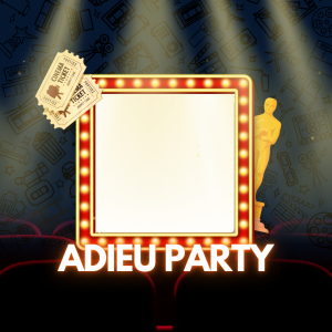 Rolling Act Farewell Party