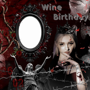 Wine Birthday