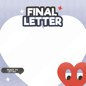 Grieverie's Final Letter