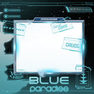 ZEROBASEONE 𝗕𝗟𝗨𝗘 𝗣𝗔𝗥𝗔𝗗𝗜𝗦𝗘