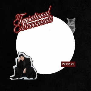 TENSATIONAL MEOWMENTS