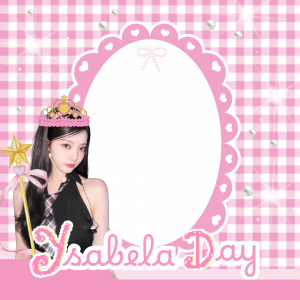Ysabela Eden’s Day