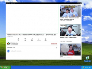 SPONTANca broken home